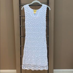 Catherine Malandrino White Dress